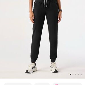 Black Jogger Pants